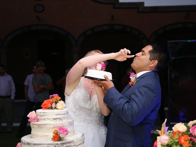 La boda de Jorge y Emily en San Miguel de Allende, Guanajuato 46