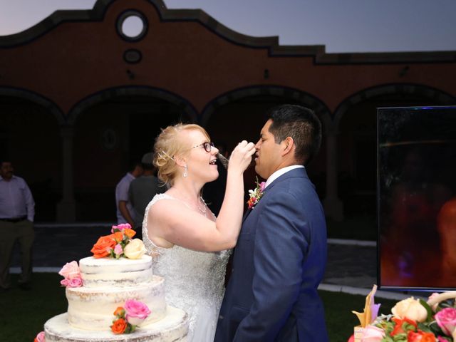 La boda de Jorge y Emily en San Miguel de Allende, Guanajuato 47