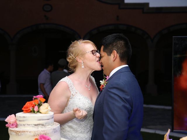 La boda de Jorge y Emily en San Miguel de Allende, Guanajuato 48