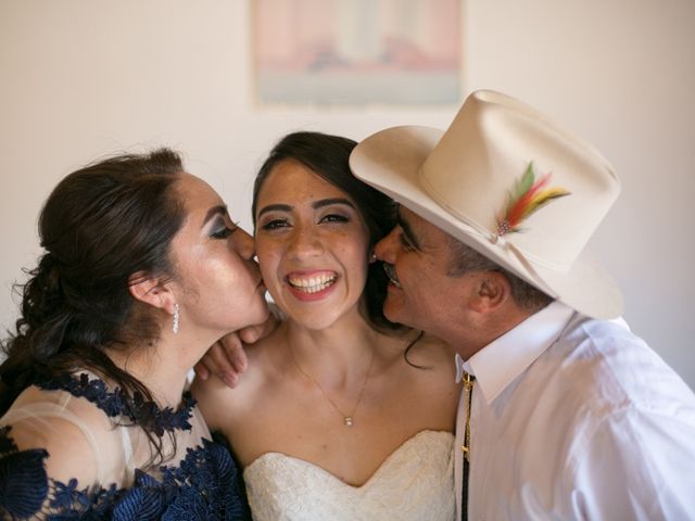 La boda de Miguel y Julia en Ensenada, Baja California 5