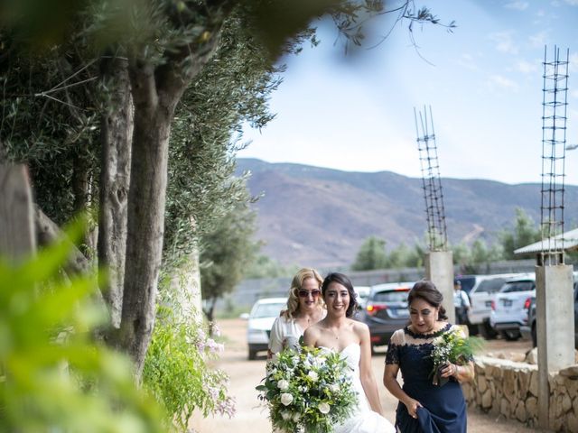 La boda de Miguel y Julia en Ensenada, Baja California 8