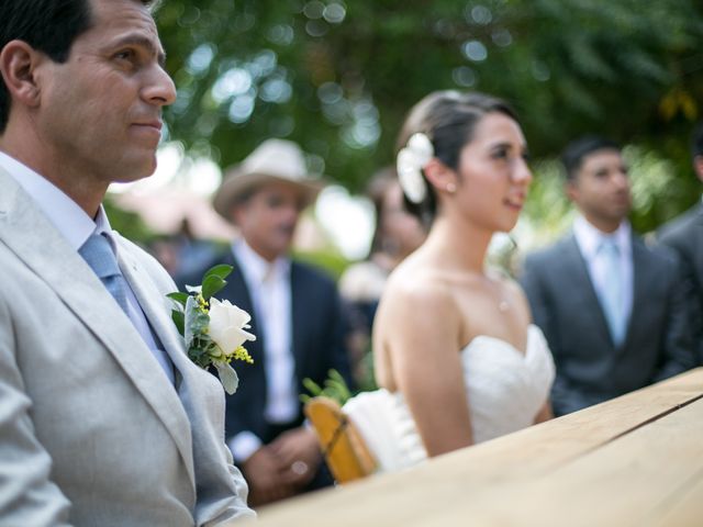 La boda de Miguel y Julia en Ensenada, Baja California 16