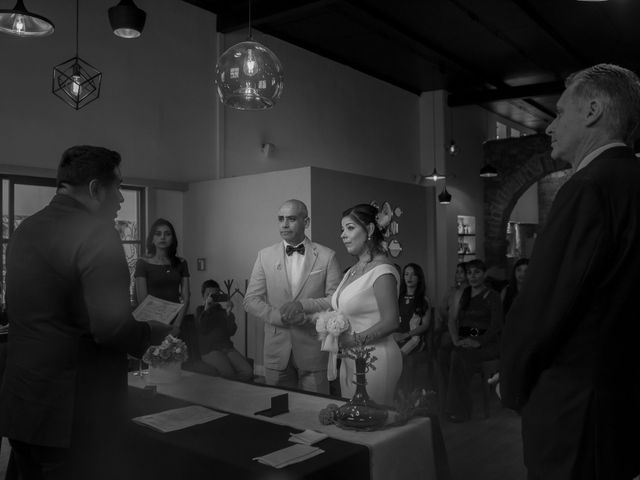 La boda de Eduardo y Vanesa en Querétaro, Querétaro 1