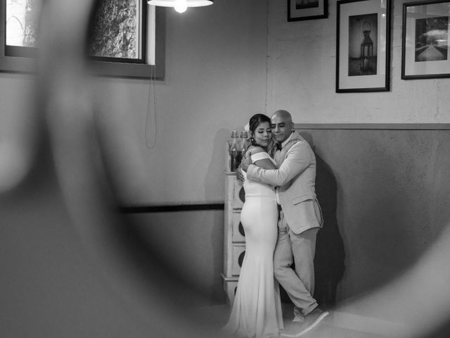 La boda de Eduardo y Vanesa en Querétaro, Querétaro 22