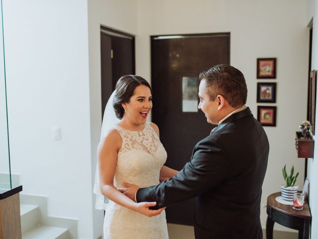 La boda de Miguel y Ana en Monterrey, Nuevo León 14