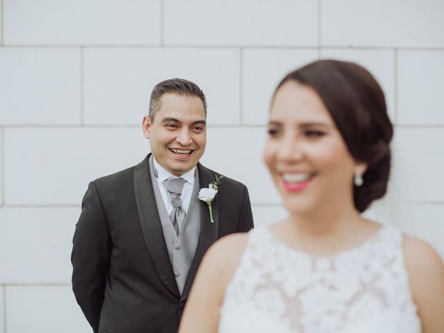 La boda de Miguel y Ana en Monterrey, Nuevo León 17