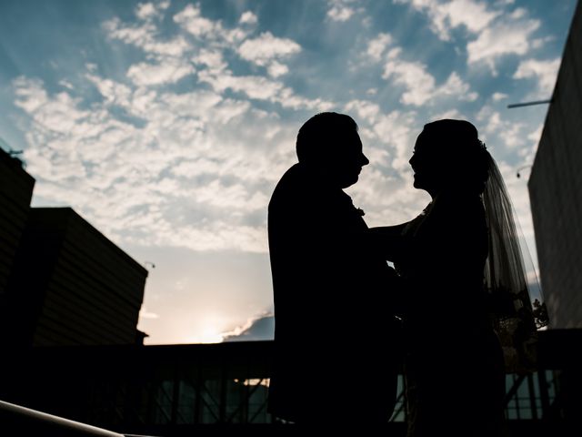 La boda de Miguel y Ana en Monterrey, Nuevo León 18