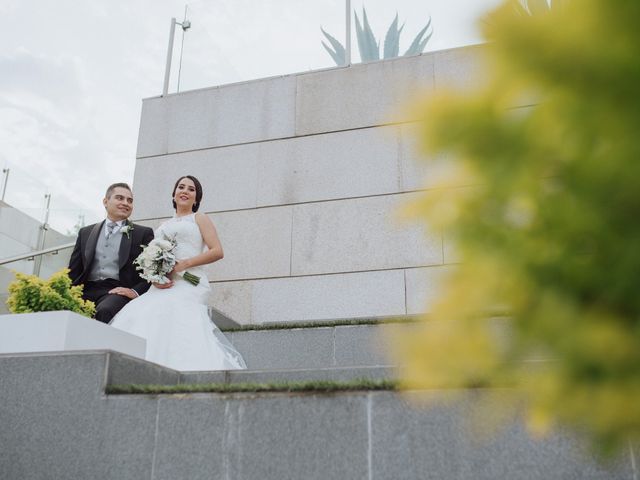 La boda de Miguel y Ana en Monterrey, Nuevo León 20