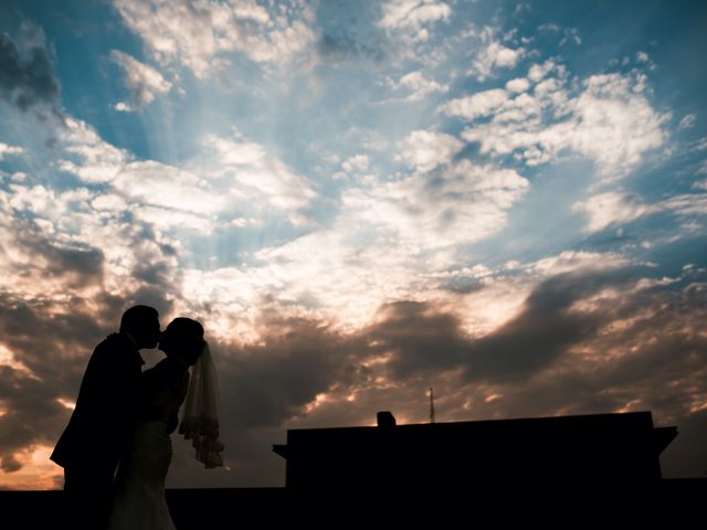 La boda de Miguel y Ana en Monterrey, Nuevo León 21