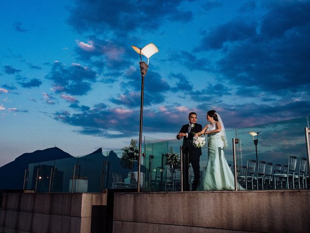 La boda de Miguel y Ana en Monterrey, Nuevo León 22