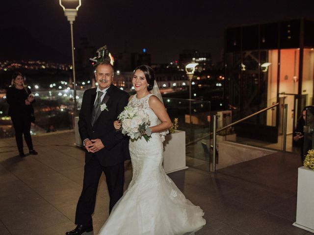 La boda de Miguel y Ana en Monterrey, Nuevo León 25