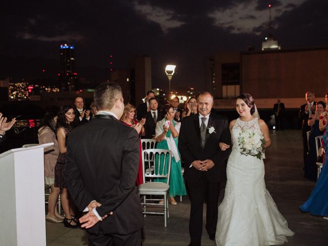 La boda de Miguel y Ana en Monterrey, Nuevo León 26