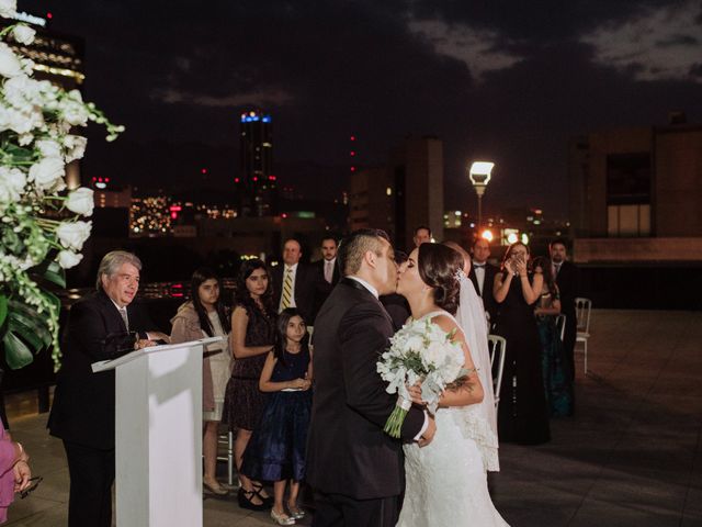 La boda de Miguel y Ana en Monterrey, Nuevo León 27