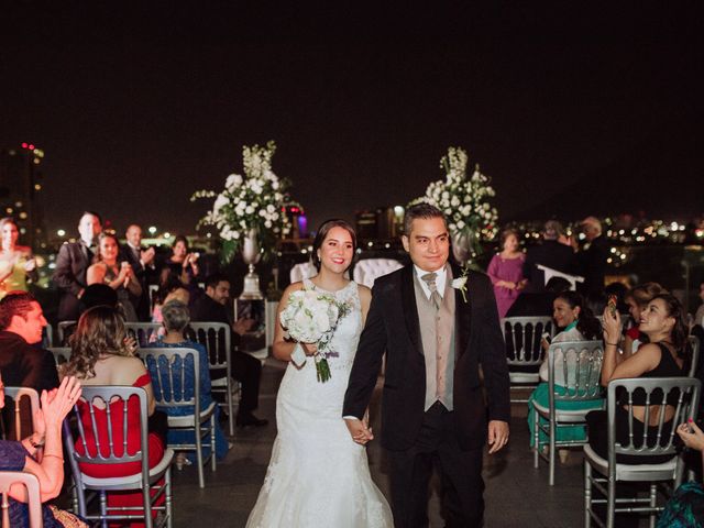 La boda de Miguel y Ana en Monterrey, Nuevo León 32