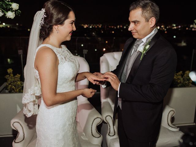 La boda de Miguel y Ana en Monterrey, Nuevo León 34