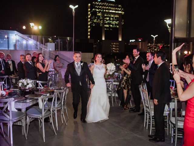 La boda de Miguel y Ana en Monterrey, Nuevo León 38