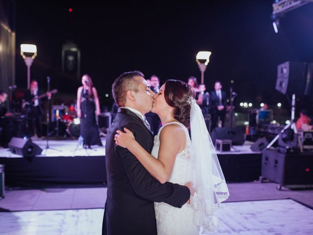 La boda de Miguel y Ana en Monterrey, Nuevo León 39