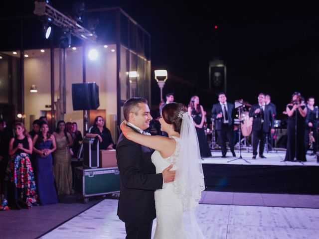 La boda de Miguel y Ana en Monterrey, Nuevo León 40