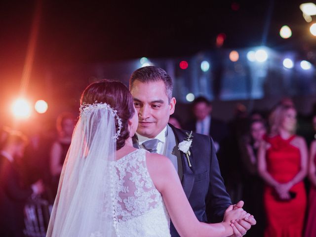 La boda de Miguel y Ana en Monterrey, Nuevo León 41