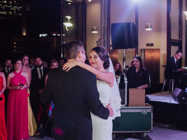 La boda de Miguel y Ana en Monterrey, Nuevo León 43