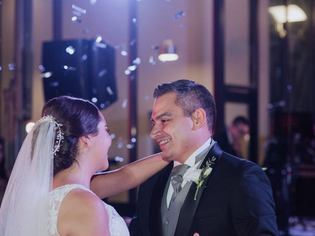 La boda de Miguel y Ana en Monterrey, Nuevo León 44