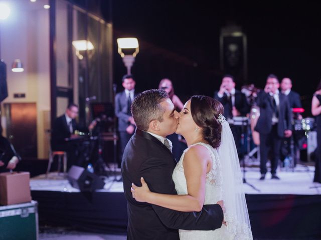 La boda de Miguel y Ana en Monterrey, Nuevo León 45