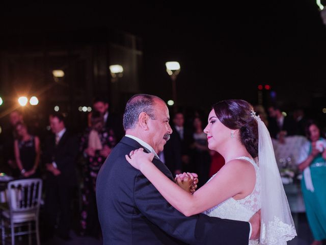 La boda de Miguel y Ana en Monterrey, Nuevo León 46