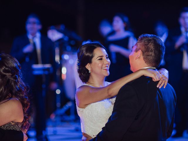 La boda de Miguel y Ana en Monterrey, Nuevo León 54