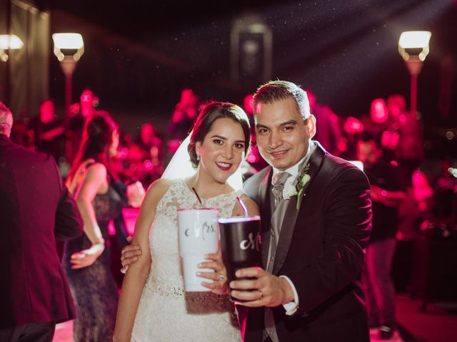 La boda de Miguel y Ana en Monterrey, Nuevo León 55