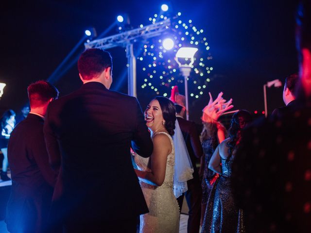 La boda de Miguel y Ana en Monterrey, Nuevo León 56