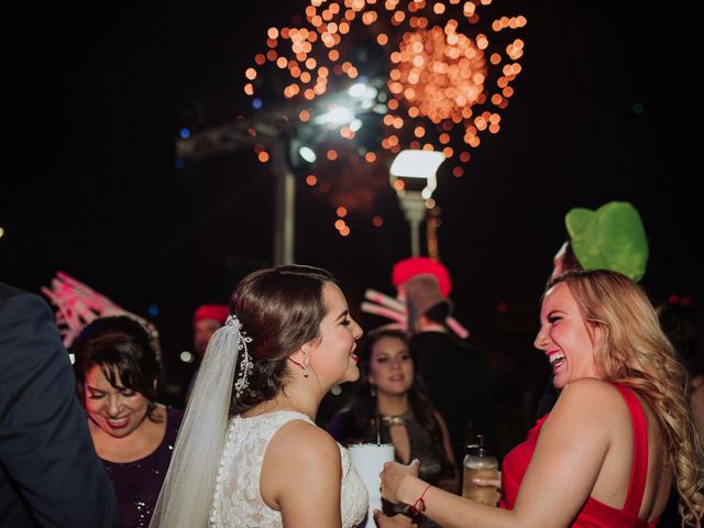 La boda de Miguel y Ana en Monterrey, Nuevo León 57