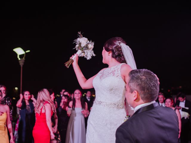 La boda de Miguel y Ana en Monterrey, Nuevo León 63