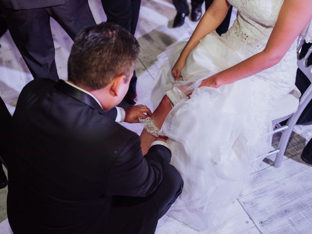 La boda de Miguel y Ana en Monterrey, Nuevo León 67