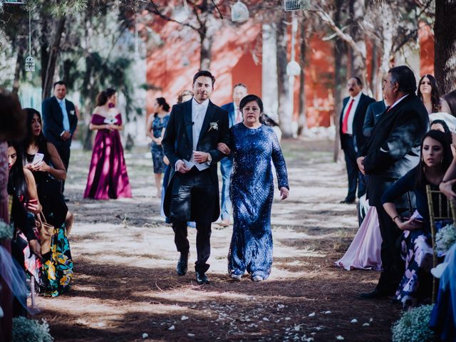 La boda de Jonathan y Alma en San Luis Potosí, San Luis Potosí 9