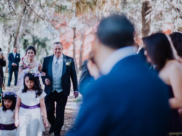 La boda de Jonathan y Alma en San Luis Potosí, San Luis Potosí 11