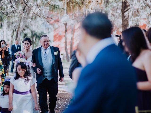 La boda de Jonathan y Alma en San Luis Potosí, San Luis Potosí 12