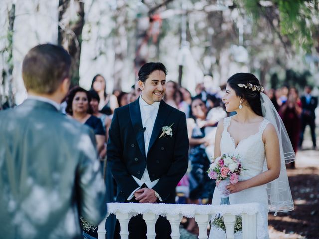 La boda de Jonathan y Alma en San Luis Potosí, San Luis Potosí 13