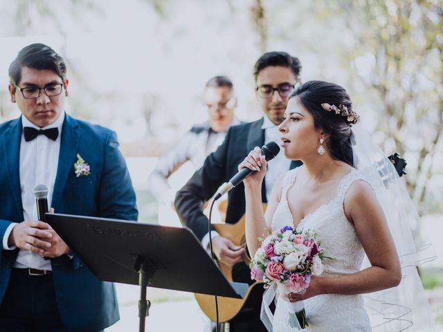 La boda de Jonathan y Alma en San Luis Potosí, San Luis Potosí 14