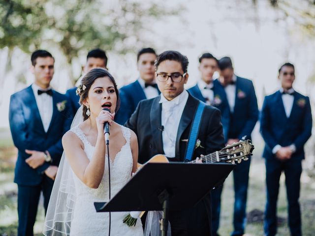 La boda de Jonathan y Alma en San Luis Potosí, San Luis Potosí 15