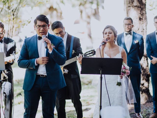 La boda de Jonathan y Alma en San Luis Potosí, San Luis Potosí 16