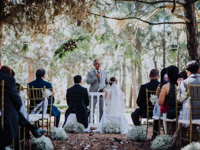 La boda de Jonathan y Alma en San Luis Potosí, San Luis Potosí 19