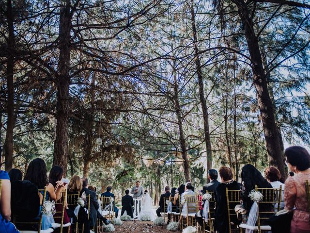 La boda de Jonathan y Alma en San Luis Potosí, San Luis Potosí 20