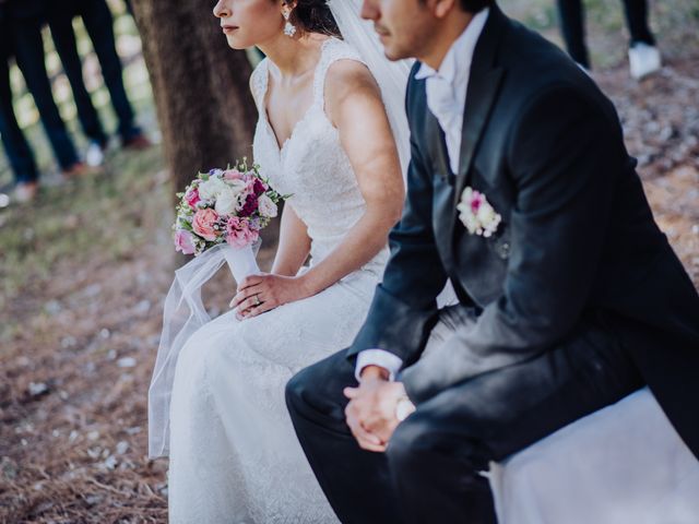 La boda de Jonathan y Alma en San Luis Potosí, San Luis Potosí 21