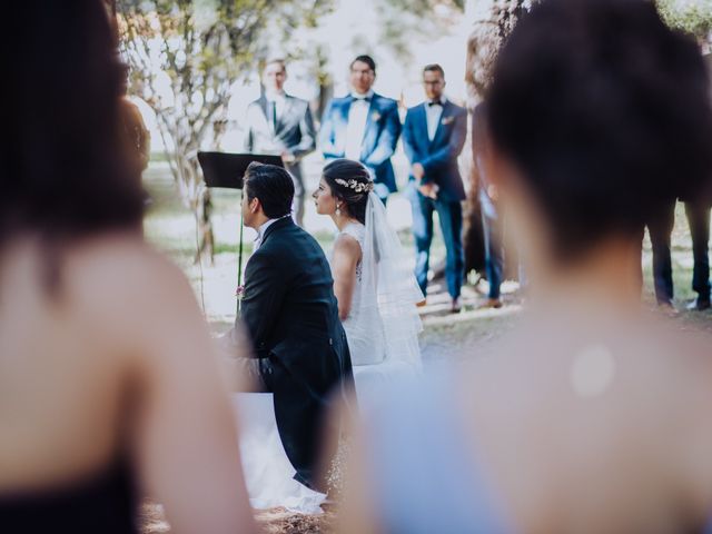 La boda de Jonathan y Alma en San Luis Potosí, San Luis Potosí 22