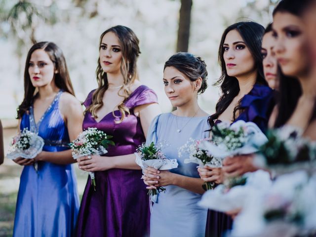 La boda de Jonathan y Alma en San Luis Potosí, San Luis Potosí 23