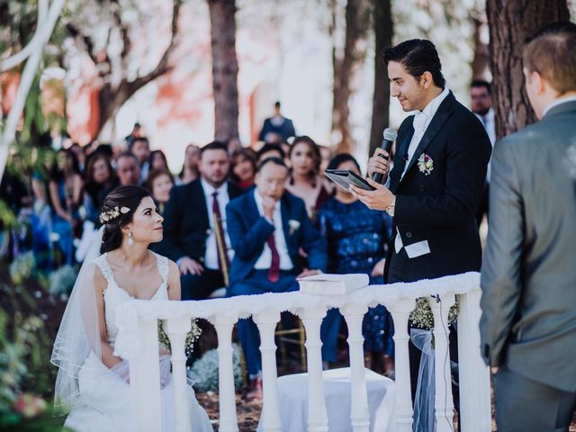 La boda de Jonathan y Alma en San Luis Potosí, San Luis Potosí 26