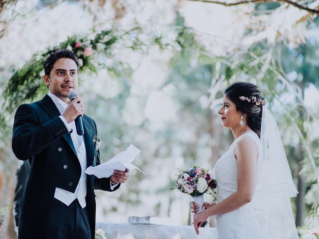 La boda de Jonathan y Alma en San Luis Potosí, San Luis Potosí 31