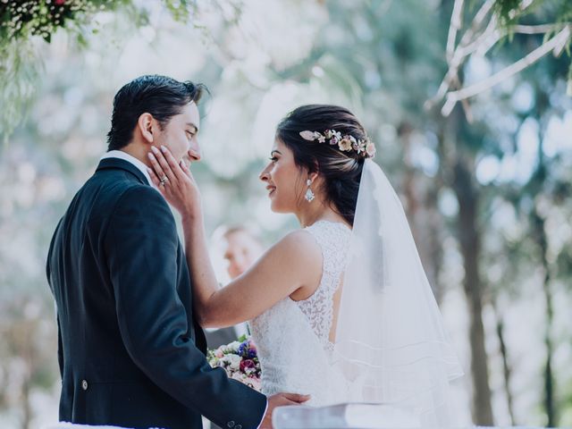 La boda de Jonathan y Alma en San Luis Potosí, San Luis Potosí 32