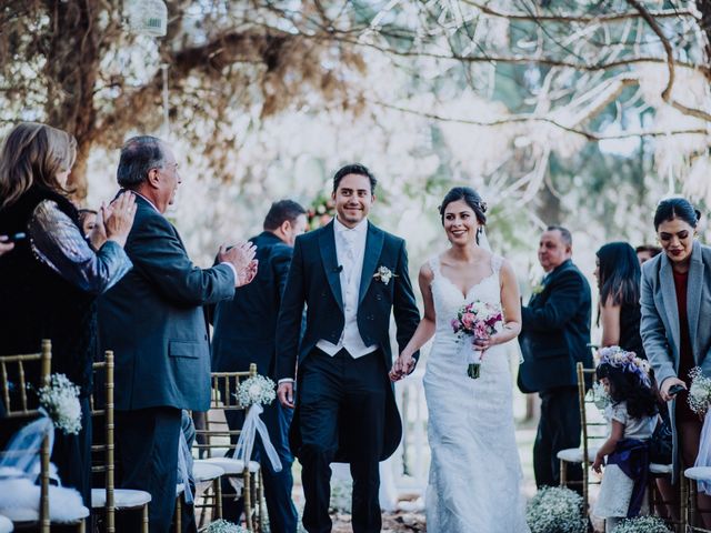 La boda de Jonathan y Alma en San Luis Potosí, San Luis Potosí 33