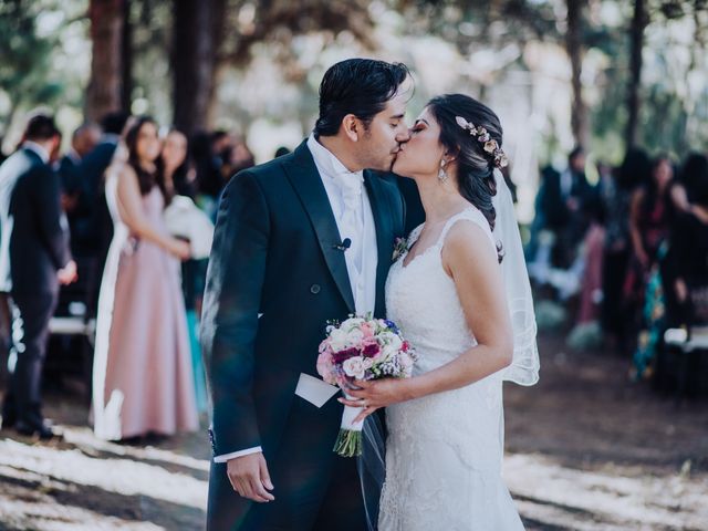 La boda de Jonathan y Alma en San Luis Potosí, San Luis Potosí 35